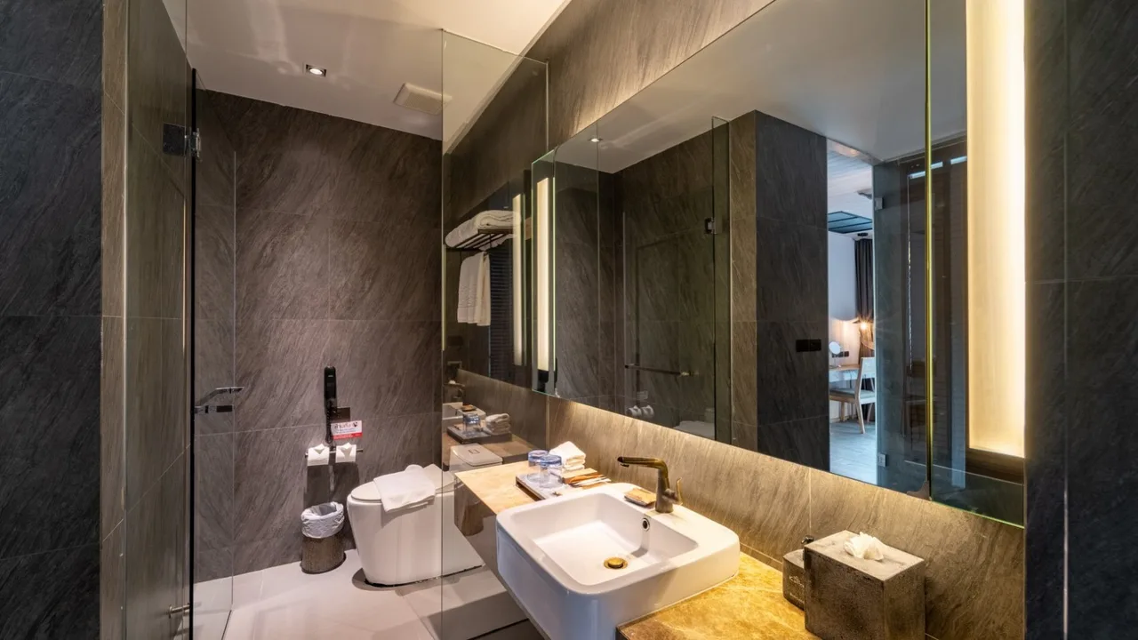 Two Bedroom Suite With Pool