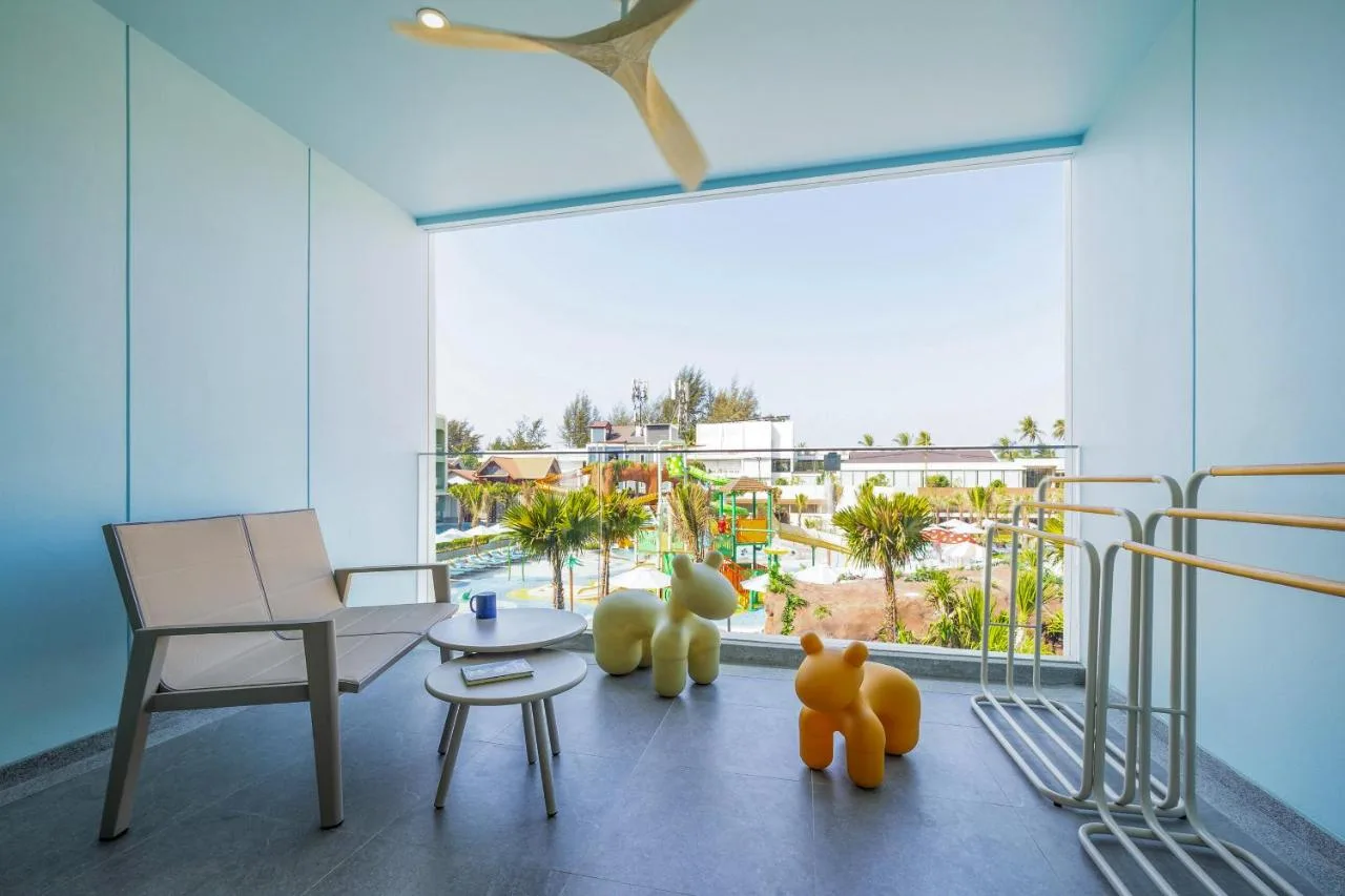 Two Bedroom Teen Suite