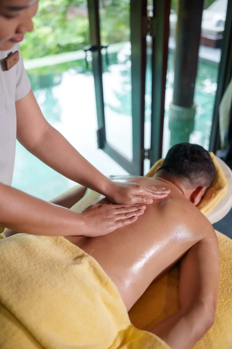 Spa Sanctuary Villas