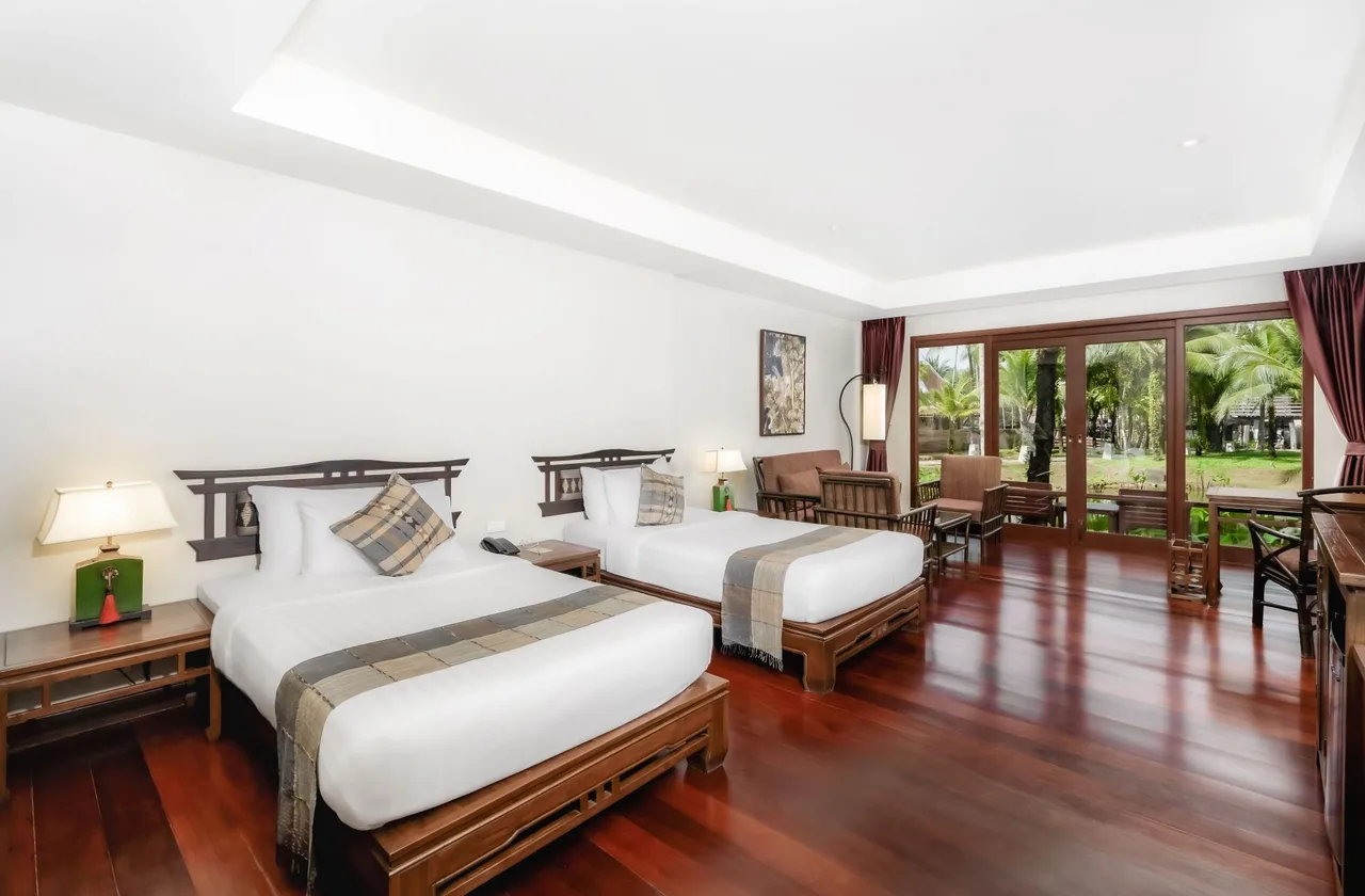 Siam Chalet Room