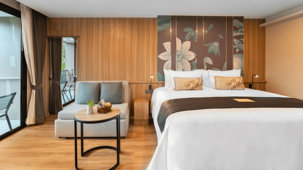 Flora 2-Bedroom