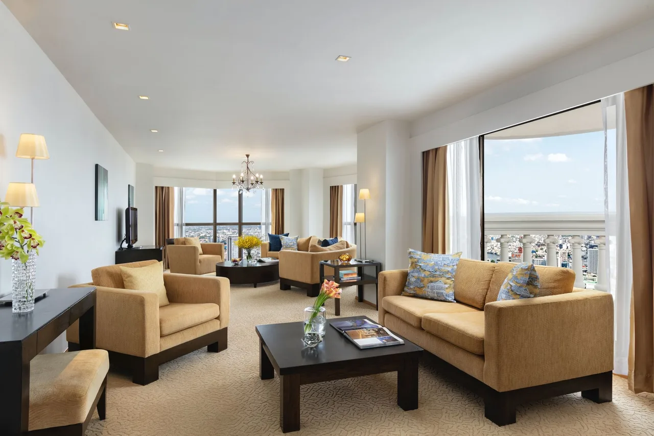 lebua Premium Suite 2 bedroom