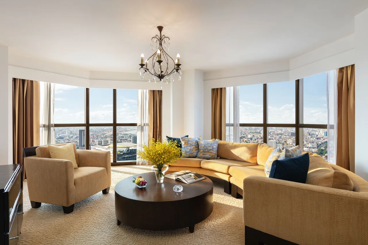 lebua Premium Suite 2 bedroom