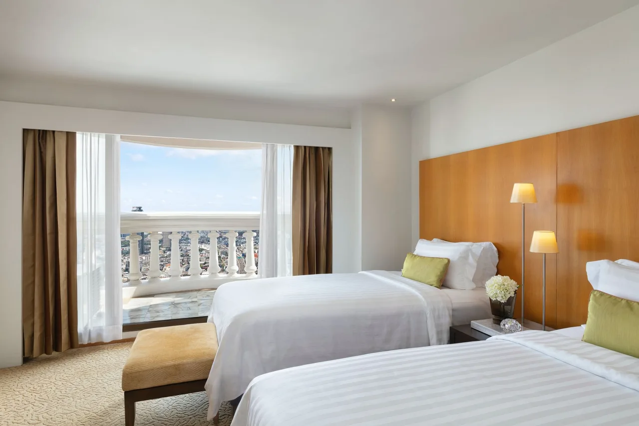 lebua Premium Suite 2 bedroom