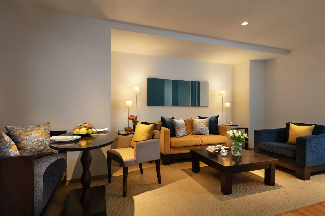 lebua Suite City View