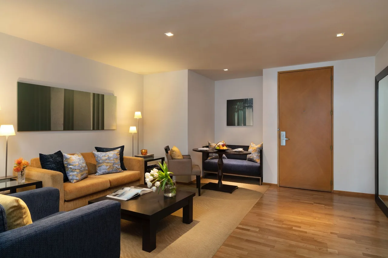 lebua Suite River View