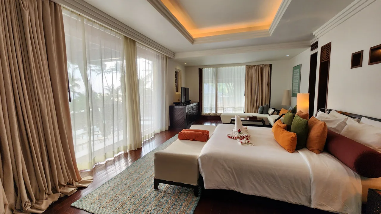 Deluxe Pool Suite — סוויטת דלוקס עם בריכה פרטית
