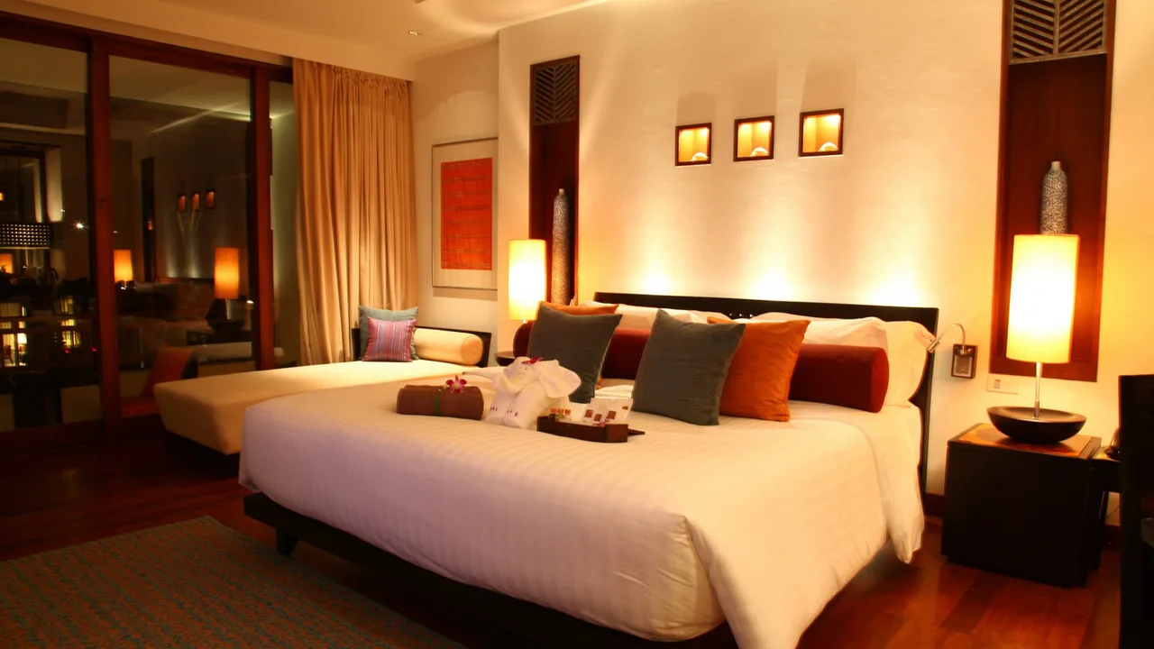 Deluxe Room — חדר דלוקס