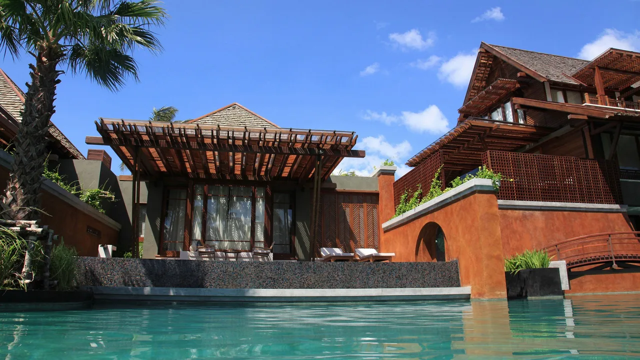 Mai Pool Villa — וילת בריכה