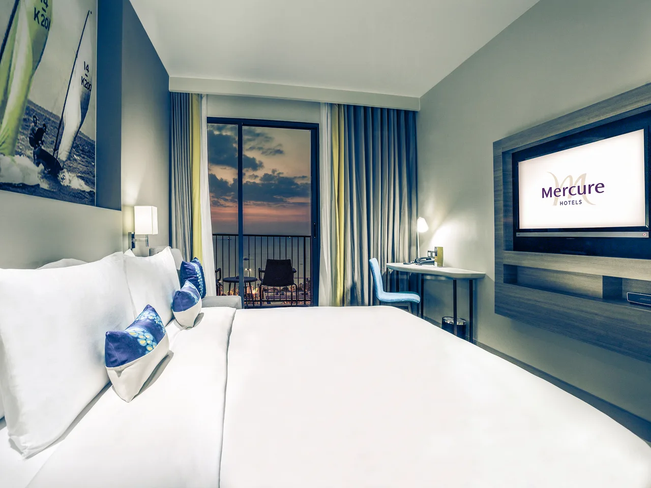 Deluxe Ocean View King