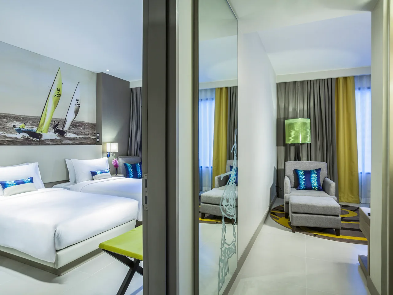 Executive Family Suite