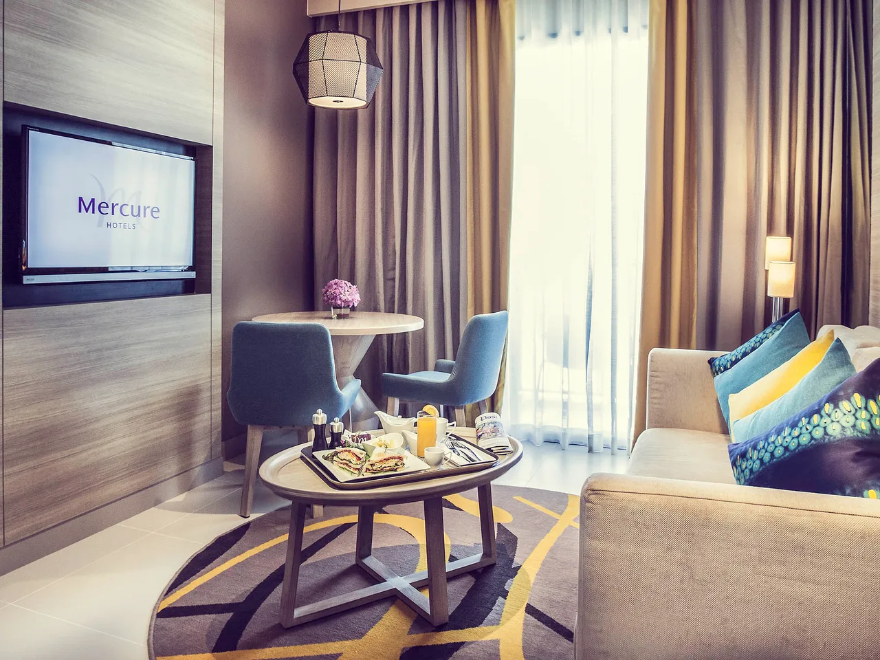 Executive Family Suite