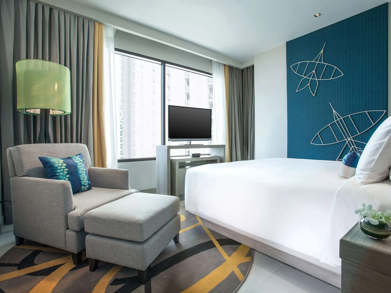 Ocean View Suite
