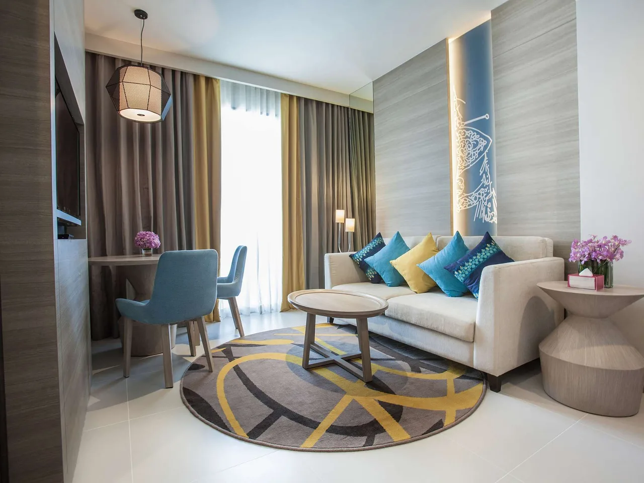 Ocean View Suite