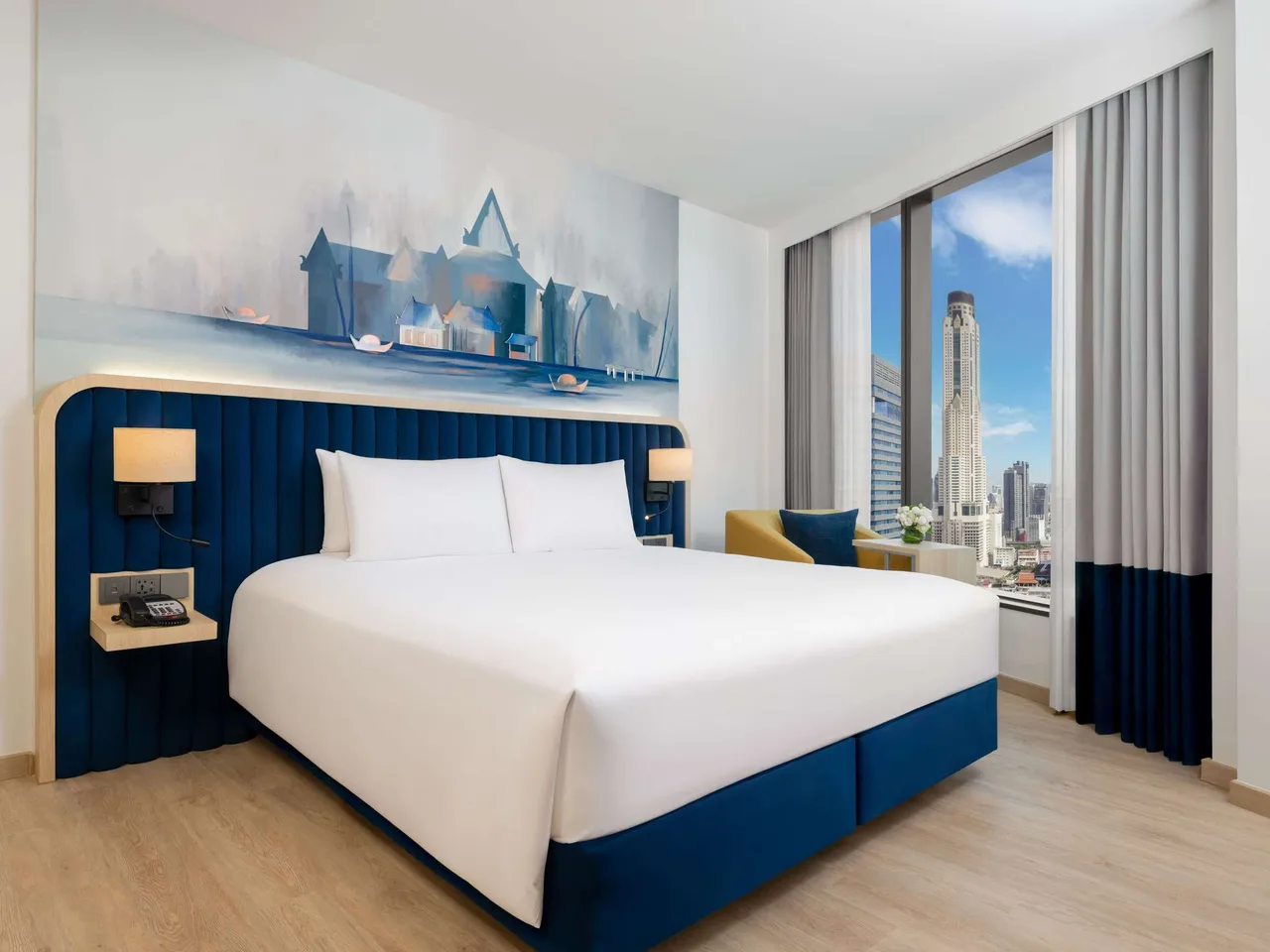Standard Room with 1 King Size Bed