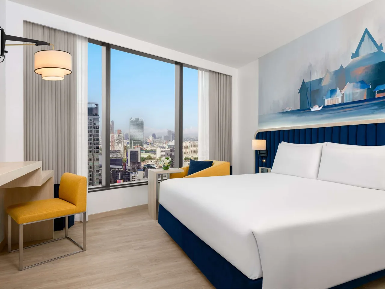 Superior Room with 1 king size bed