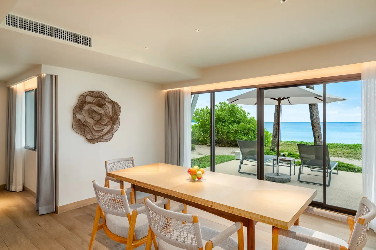 Beach Access Suite