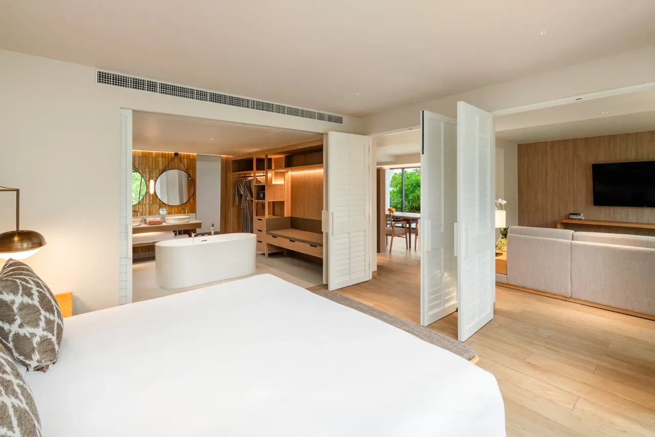 Beach Access Suite