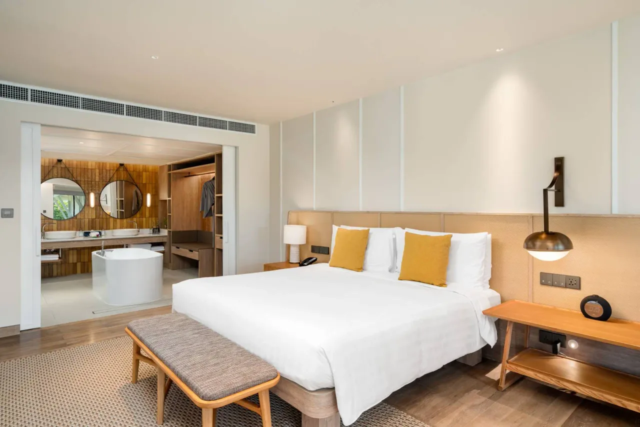 Lagoon View Suite