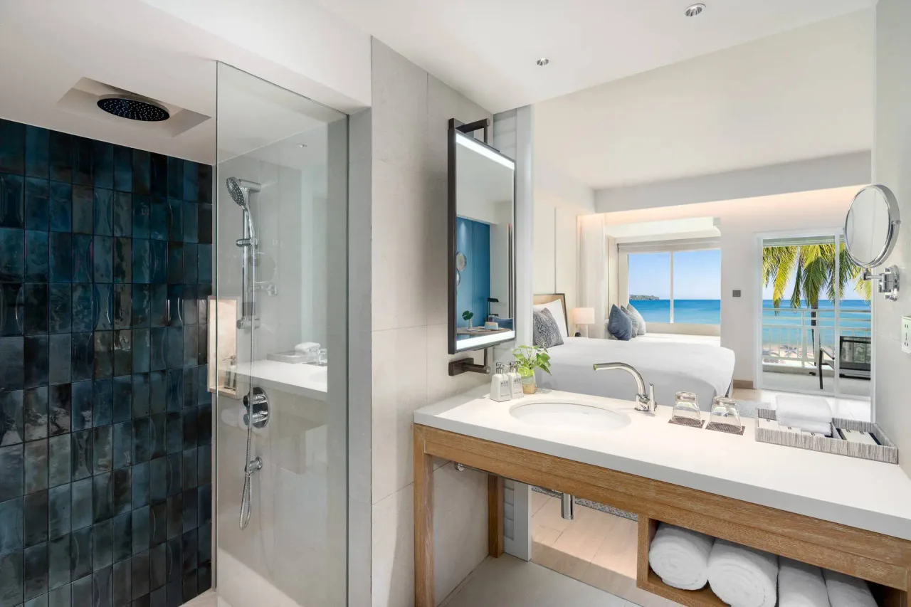 Ocean Front Balcony