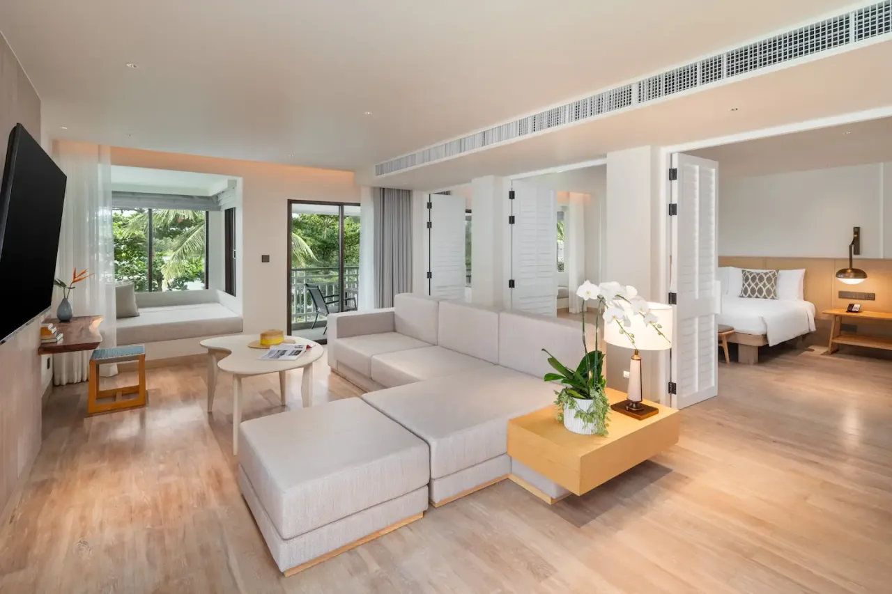 Ocean View Suite