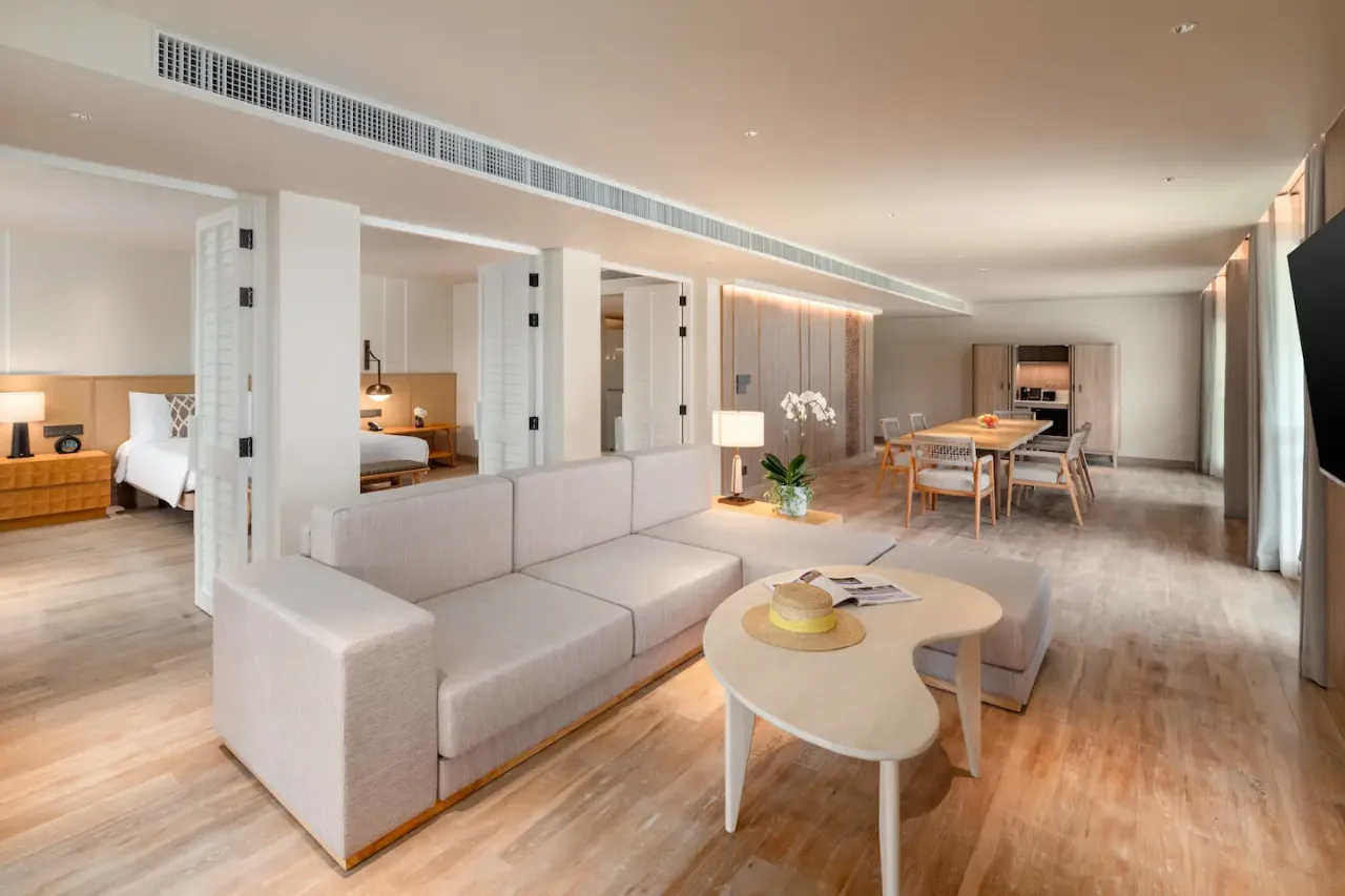 Ocean View Suite