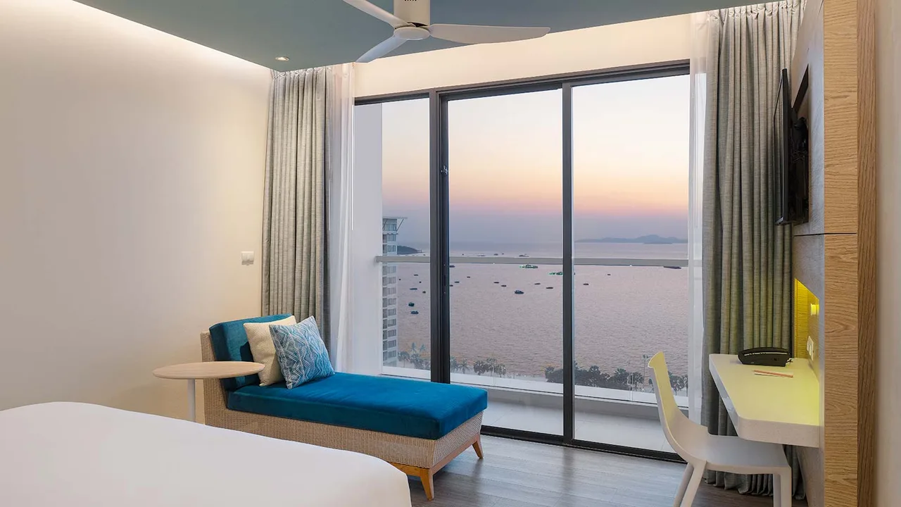 Deluxe Ocean View