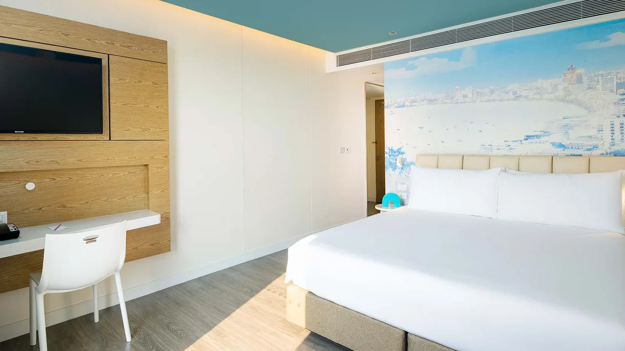 Deluxe Ocean View