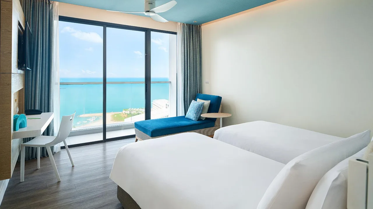 Deluxe Ocean View