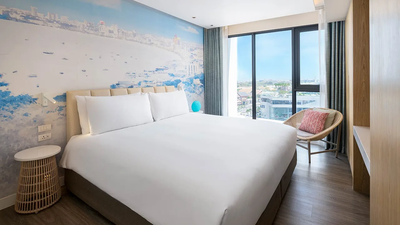 One Bedroom Suite