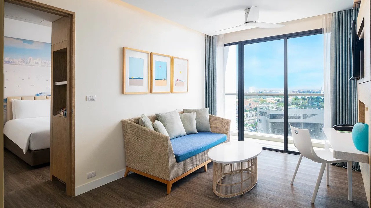 One Bedroom Suite
