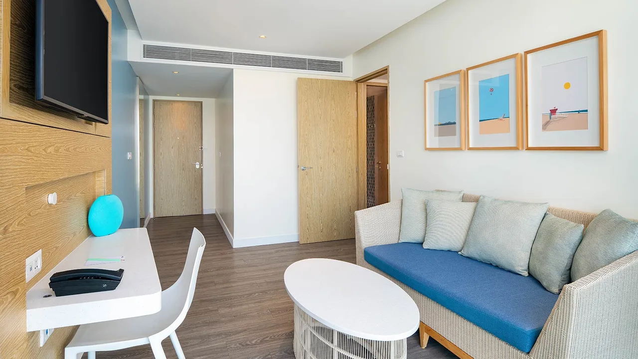 One Bedroom Suite