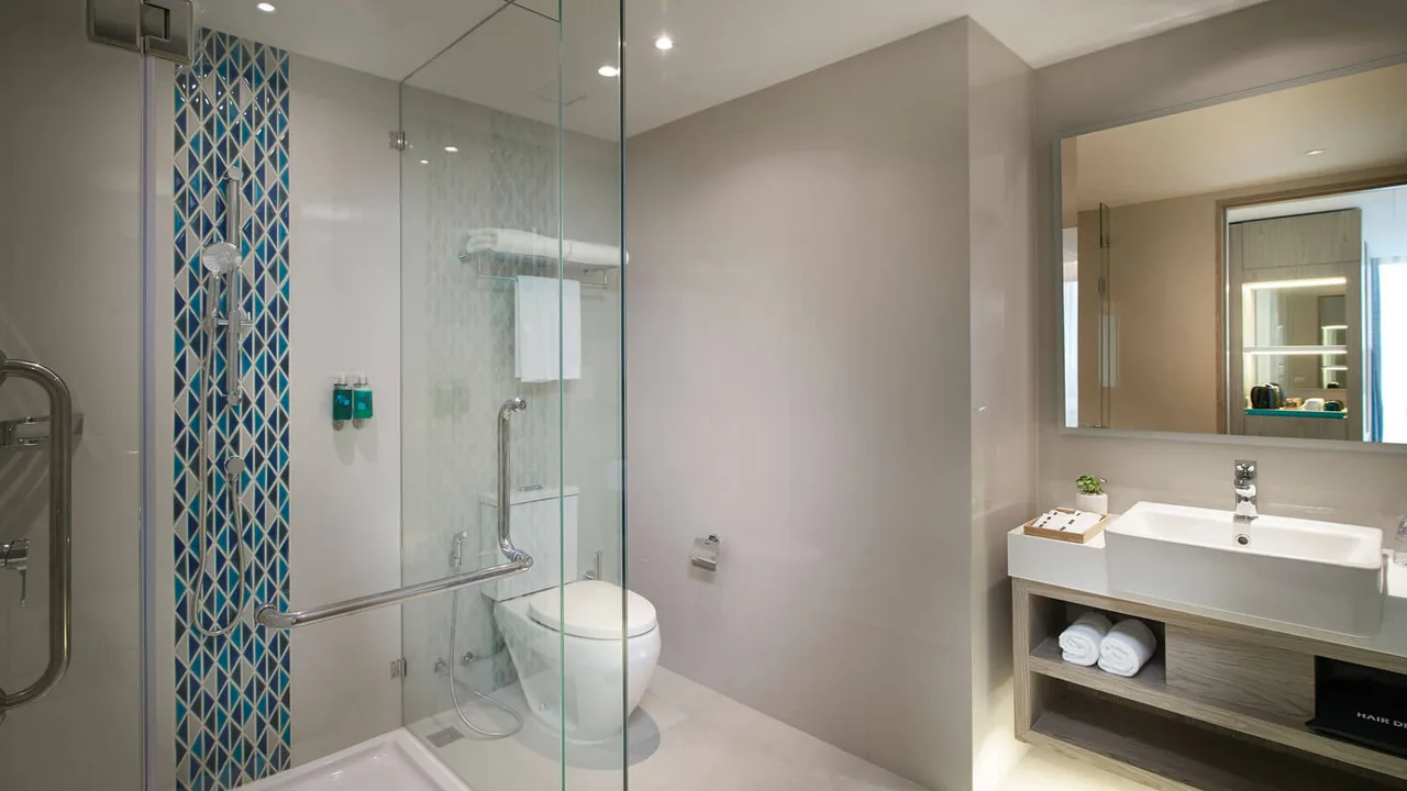 One Bedroom Suite
