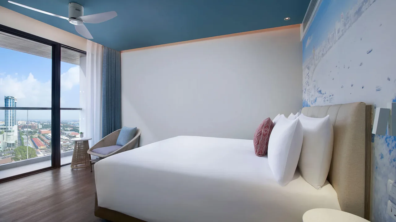 Superior Two-Bedroom Connecting Room