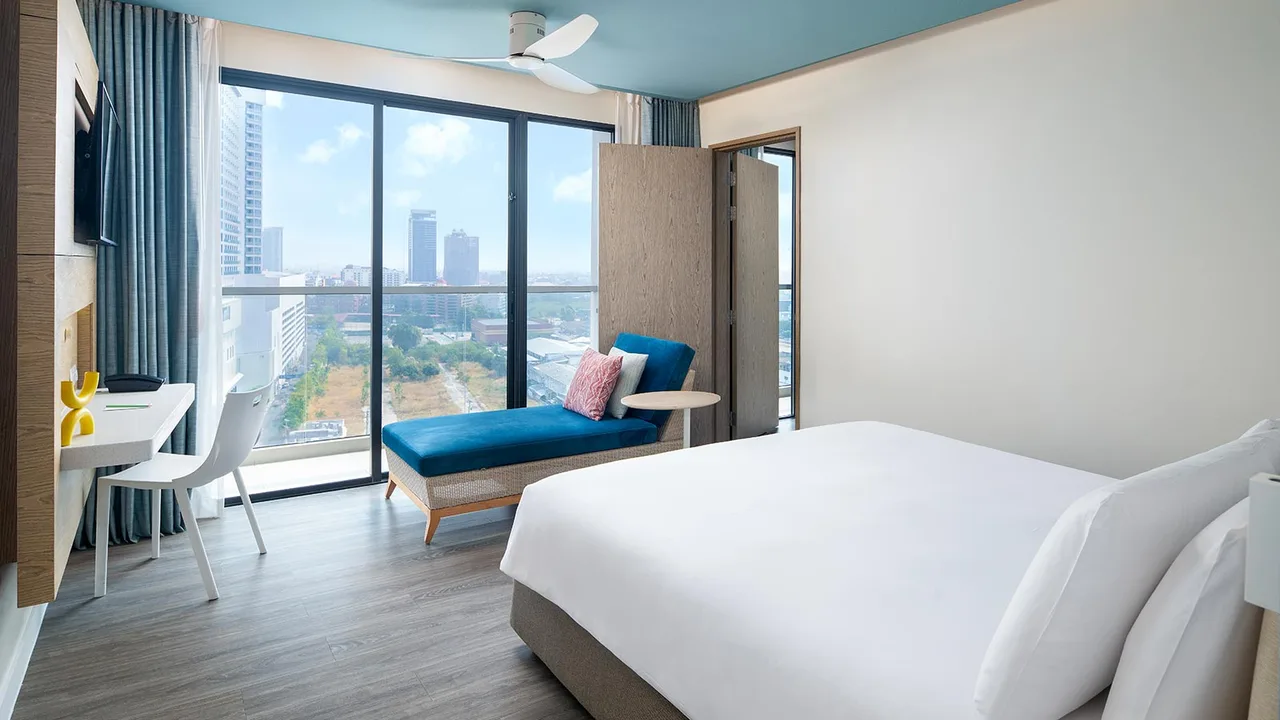 Superior Two-Bedroom Connecting Room