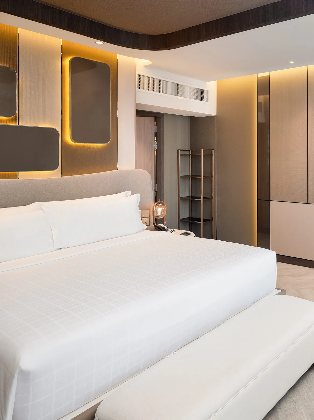 Two Bedroom Family Suite