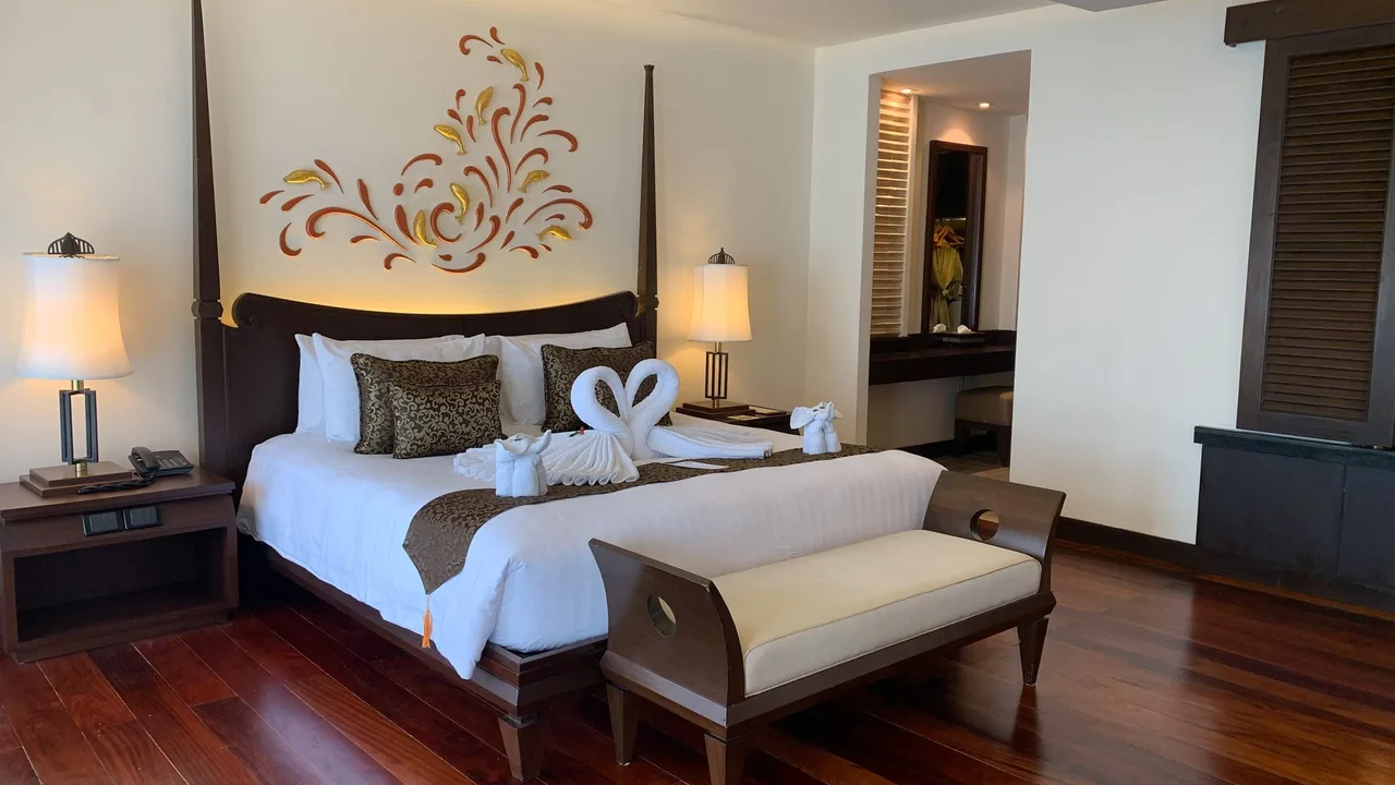 Presidential Suite Seaview — סוויטה נשיאותית עם נוף לים