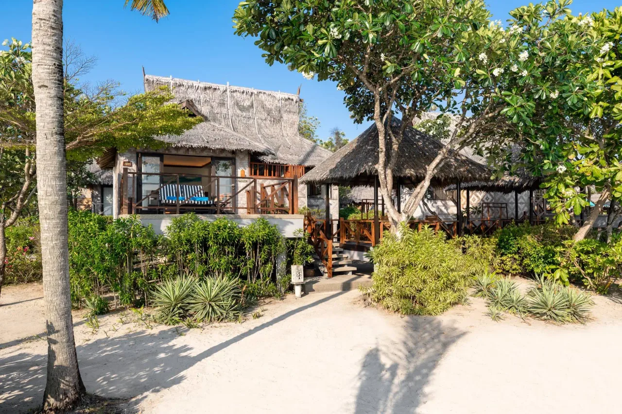 Beachfront Junior Suite
