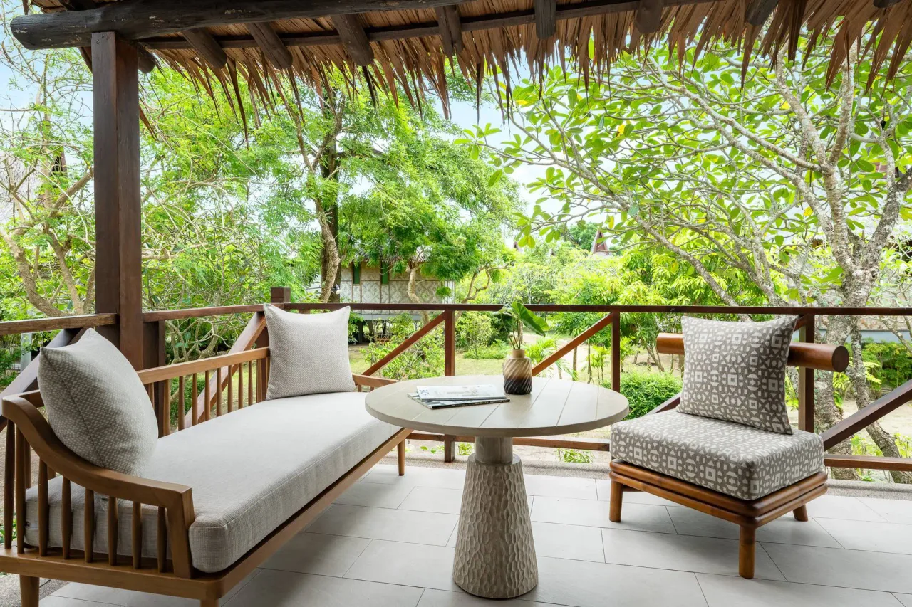 Deluxe Garden Villa