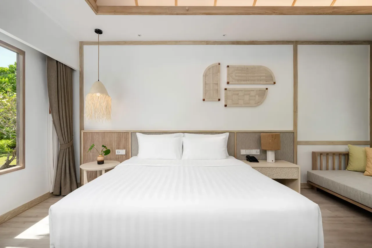 Deluxe Premium Villa