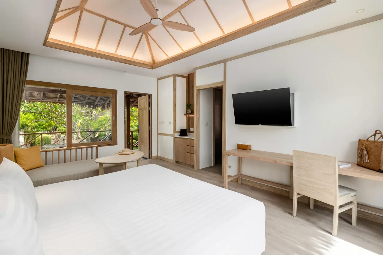 Deluxe Premium Villa