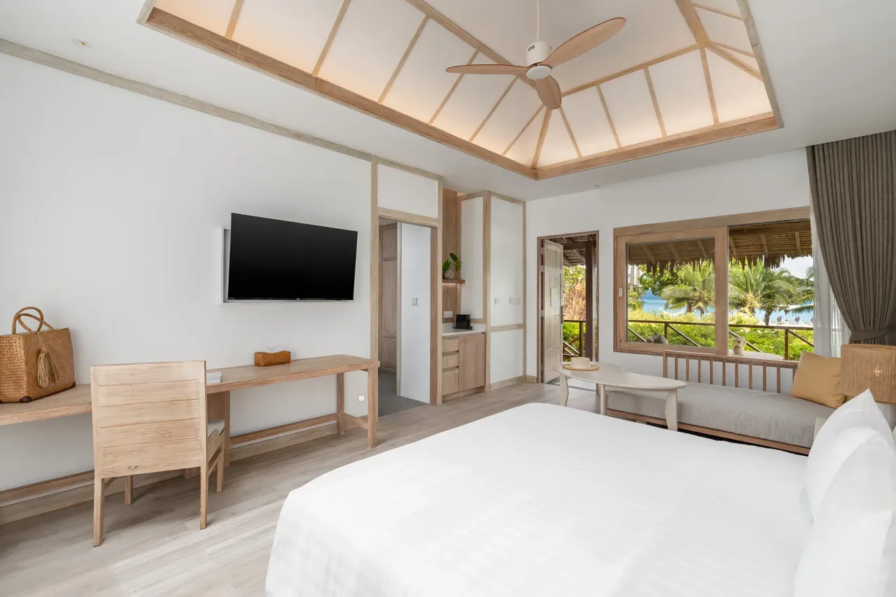 Deluxe Sea View Villa