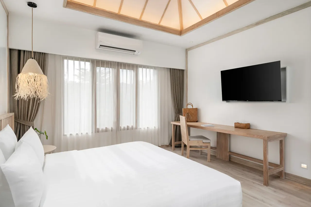 Deluxe Sea View Villa