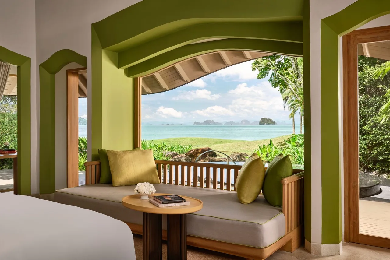 Beach Villa Oceanfront