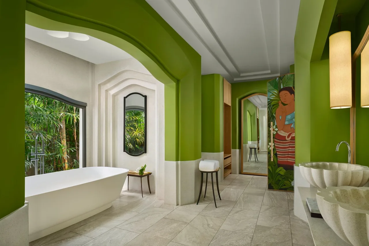 Beach Villa Oceanfront