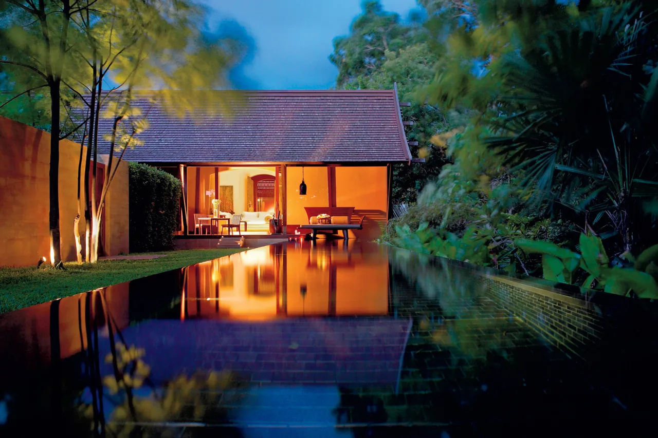 Reserve Villa