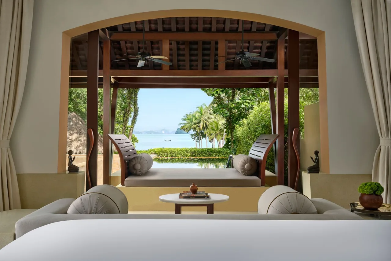 Reserve Villa Sea View