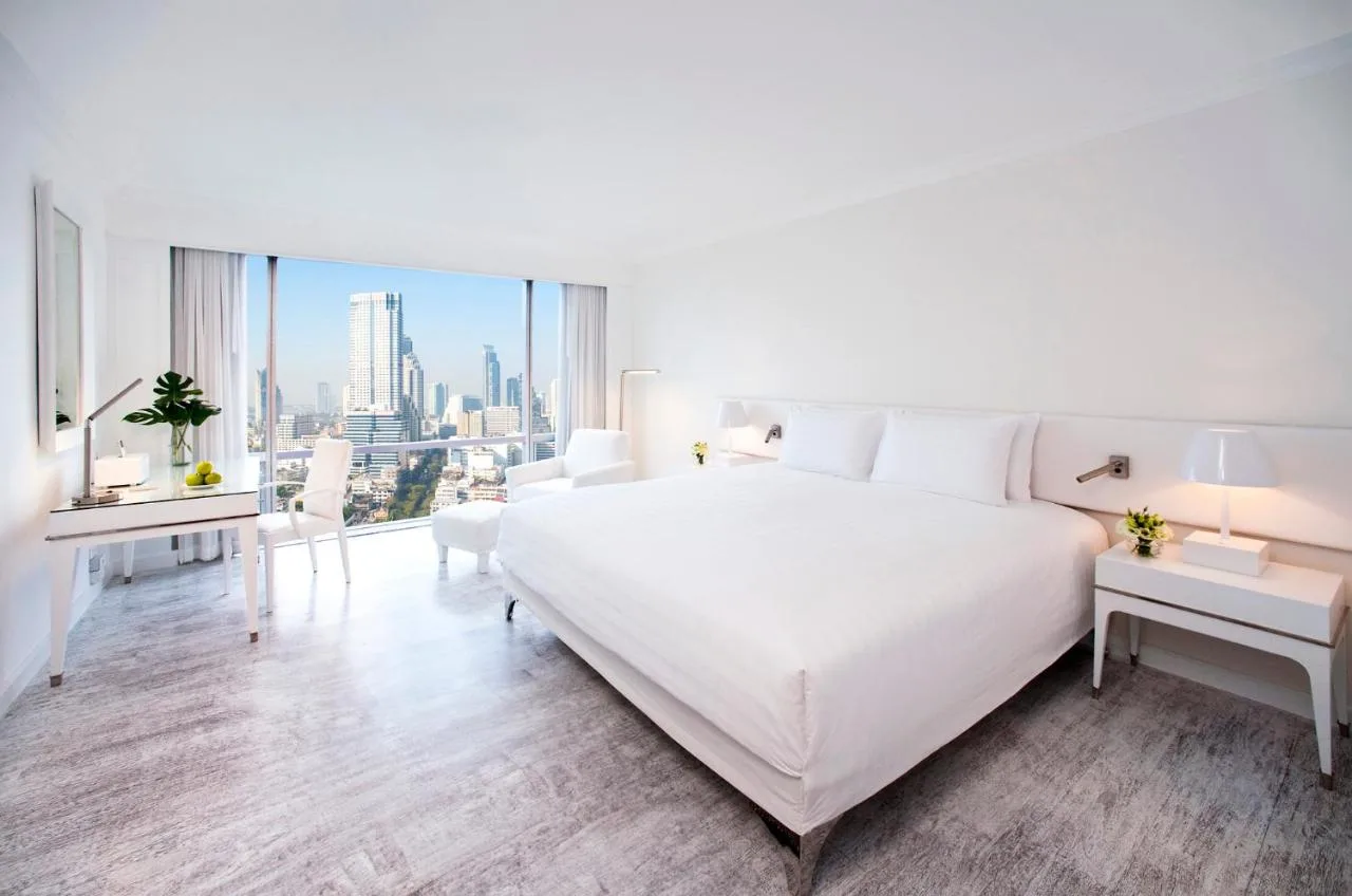 G Deluxe Room with Double Bed