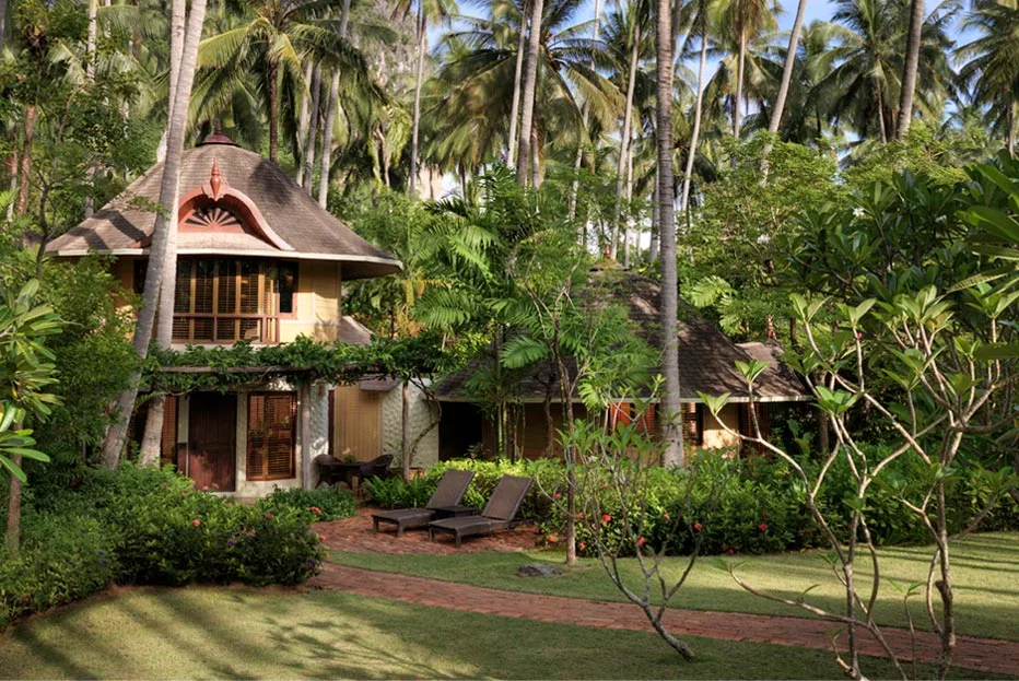 FAMILY PAVILION (137 Sq.m.)