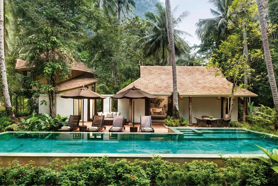 FAMILY VILLA (345 Sq.m.)